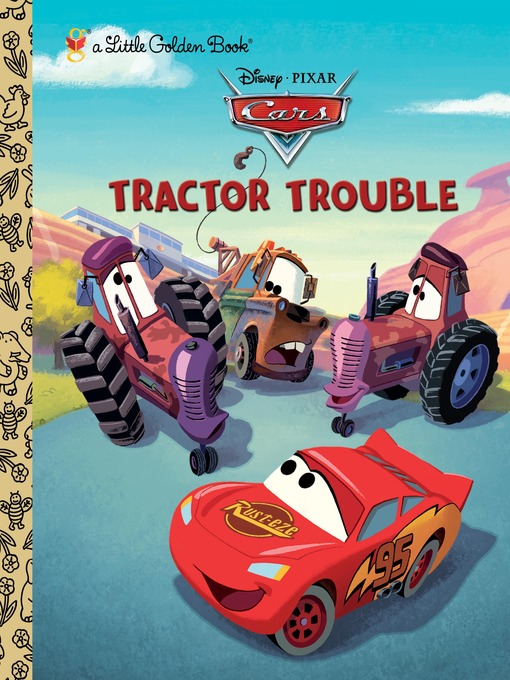 Title details for Tractor Trouble by Frank Berrios - Wait list